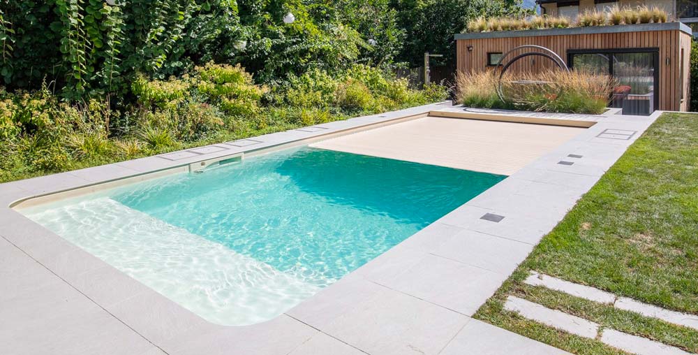 Piscine Magiline / rectangle