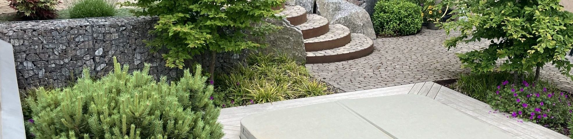 Aménagement complet avec SPA